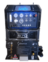 Sapphire Scientific Apex 570 Truckmount - Cleaning Supply Warehouse