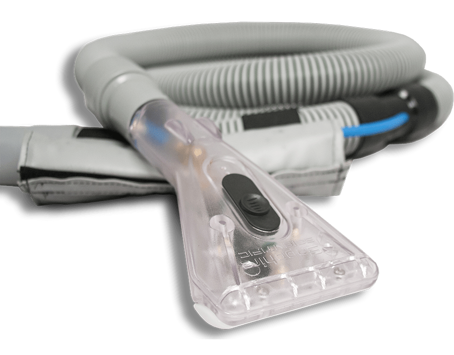 Sapphire Scientific Upholstery pro auto detailing tool - Cleaning Supply Warehouse