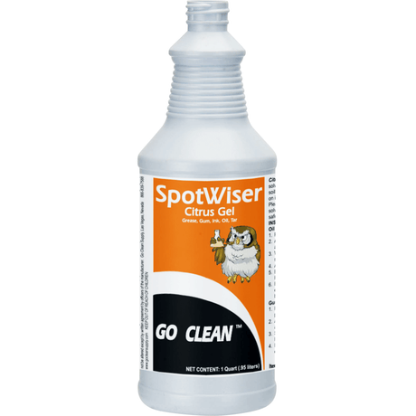 Spotting gel - Stain remover - Multi purpose - Cleaning Supply Warehouse