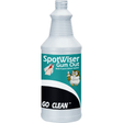 SpotWiser Gum Out - Gum Remover - Carpet & upholstery, Fabric - Works on any Sticky Substance - Cleaning Supply Warehouse