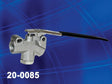 Stainless Steel Angle Valve - Cleaning Supply Warehouse