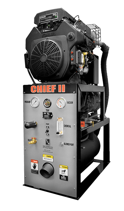 TCS CHIEF II - Cleaning Supply Warehouse