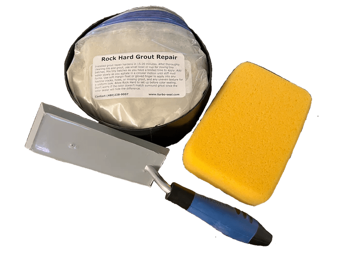 Tile and grout repair kit - Cleaning Supply Warehouse