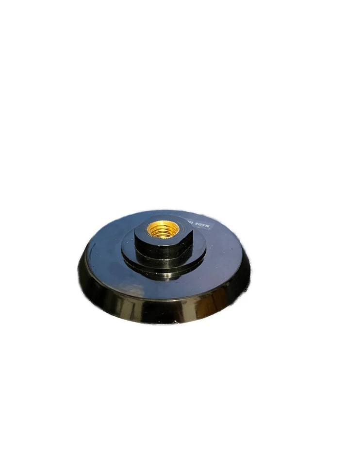 Stone polishing backer pad
