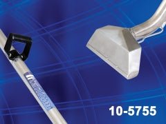 Titanium 12" x 2.00" 4 - VJet 2 - Bend LP w/ Product Code: 10 - 5755 - Cleaning Supply Warehouse