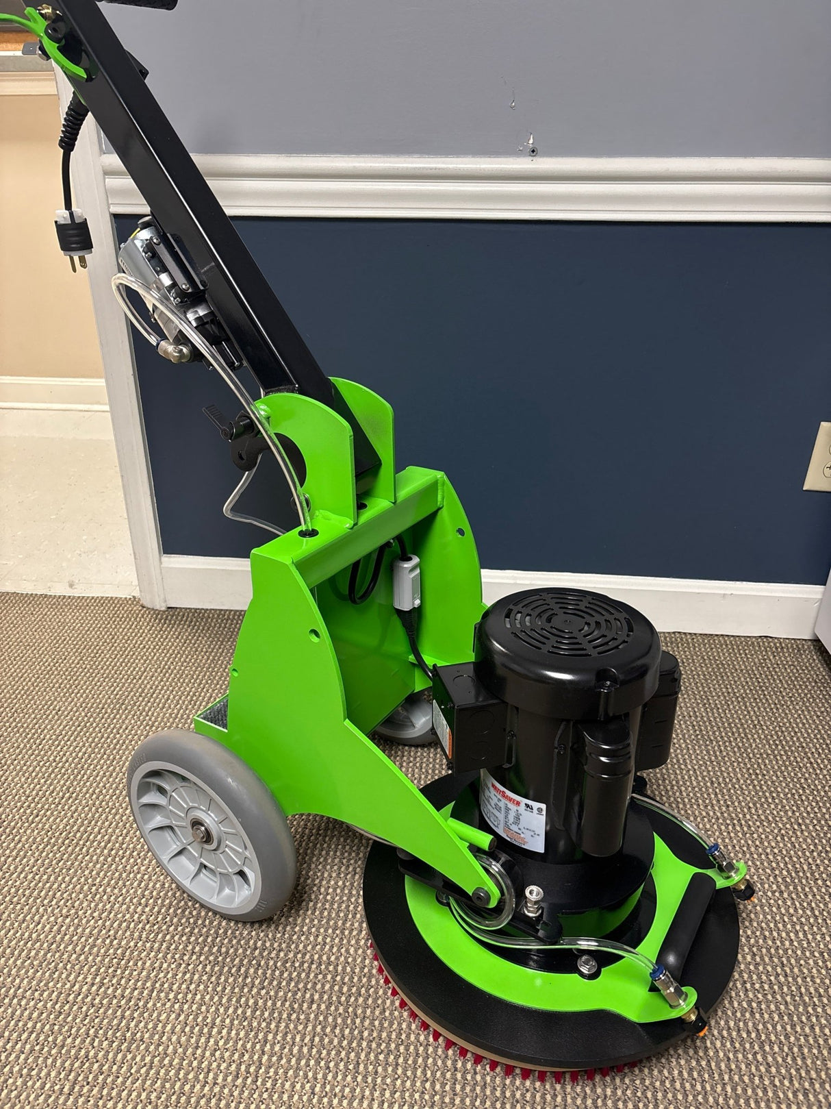 Trinity OP Machine | Ranger | Encapsulation Cleaning Machine | Carpet Cleaning Machine - Cleaning Supply Warehouse