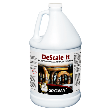 Truckmount Descaler | Concentrate | Highly Effective Commercial Descaler - Cleaning Supply Warehouse