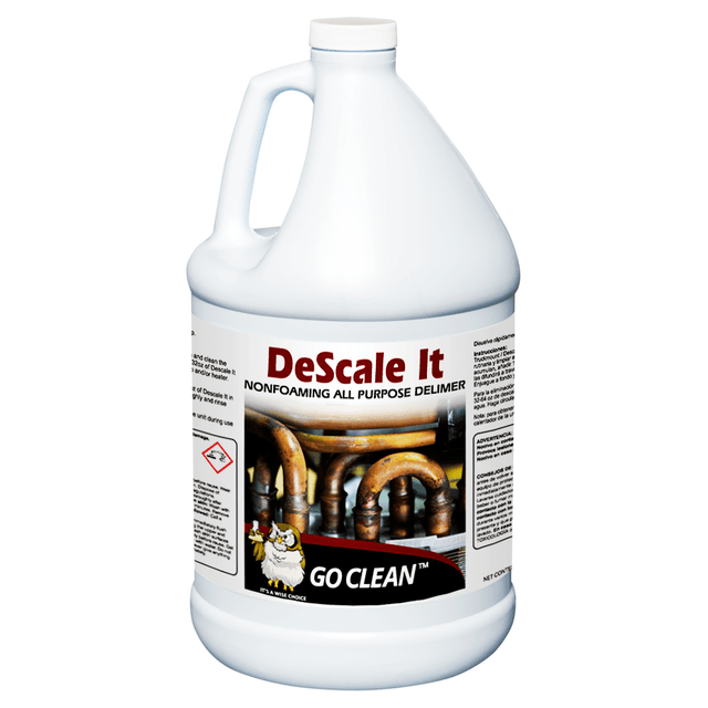 Truckmount Descaler | Concentrate | Highly Effective Commercial Descaler - Cleaning Supply Warehouse