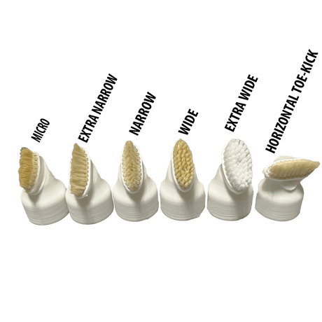 Turbo Seal tile Brush Replacements (each) - Cleaning Supply Warehouse