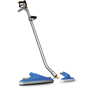TurboForce Raptor RC-5 Single Jet Tile Wand with Edging Tool