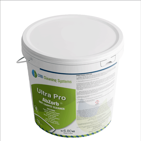 Ultra Pro Encap Cleaning Powder | 15 LB | Green Certified Encapsulation Low Moisture CRB Cleaning Chemical - Cleaning Supply Warehouse