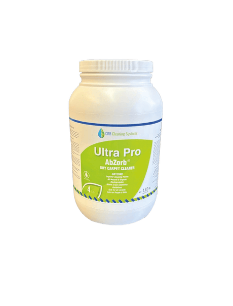 Ultra Pro Encap Cleaning Powder | 4lb | Encapsulation Low Moisture CRB Cleaning Chemical - Cleaning Supply Warehouse