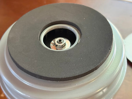 Vac motor gasket 1/4" | Foam Gasket | Universal - Cleaning Supply Warehouse