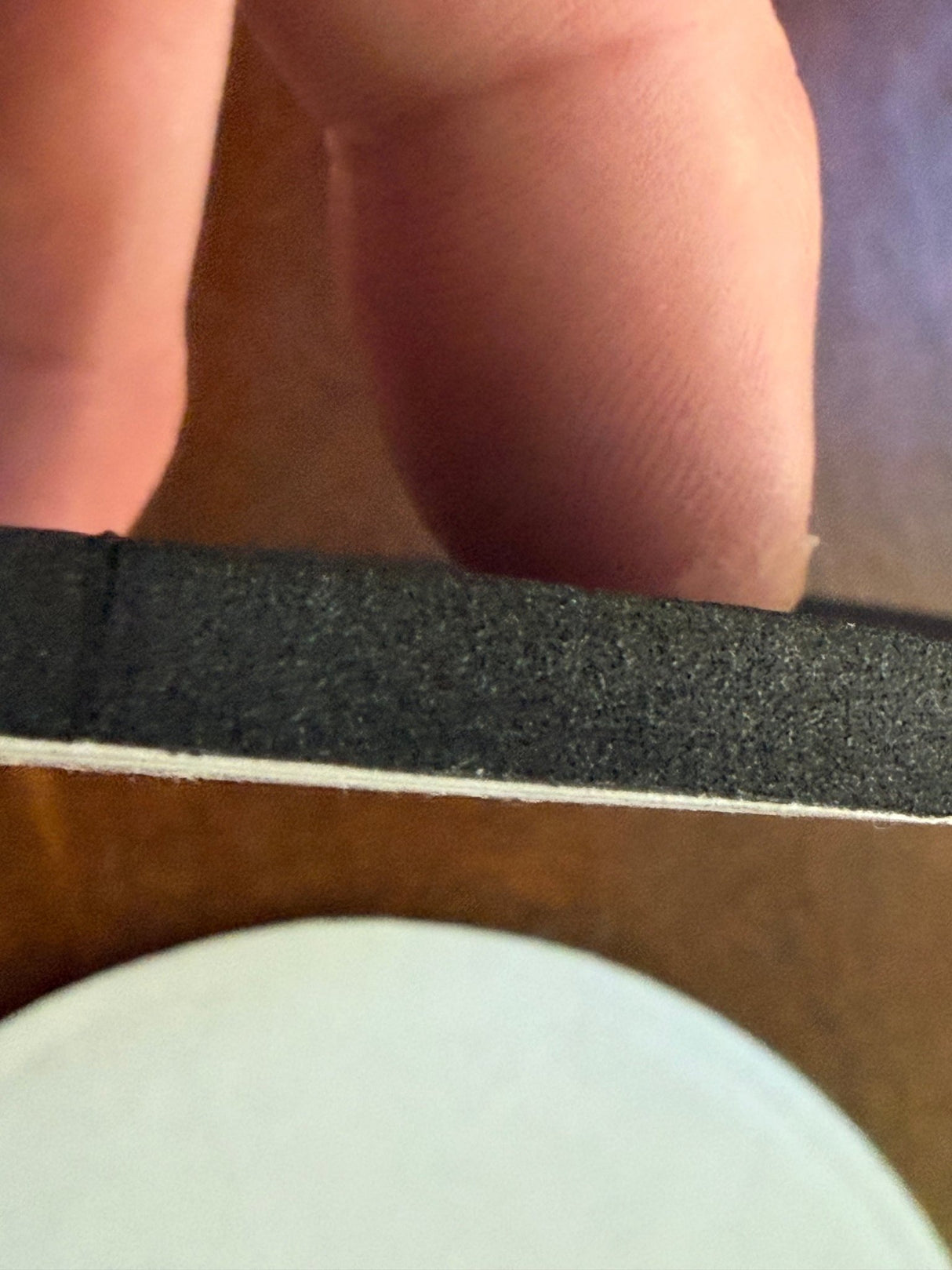 Vac motor gasket 1/4" | Foam Gasket | Universal - Cleaning Supply Warehouse