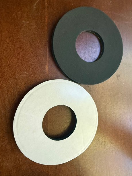 Vac motor gasket 1/4" | Foam Gasket | Universal - Cleaning Supply Warehouse