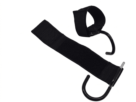 Velcro Strap with Hook - Truckmount Hose Holder - Carpet Cleaning Accessories - Cleaning Supply Warehouse