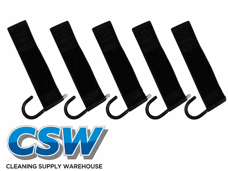 Velcro Strap with Hook - Truckmount Hose Holder - Carpet Cleaning Accessories - Cleaning Supply Warehouse