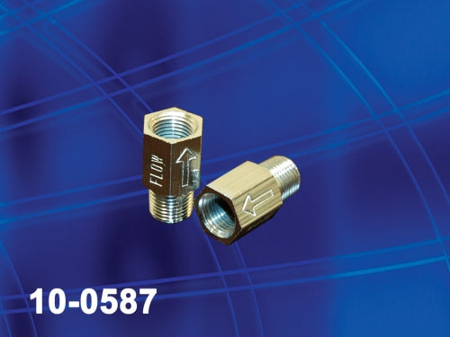 CHECK VALVE 1/2" LONG