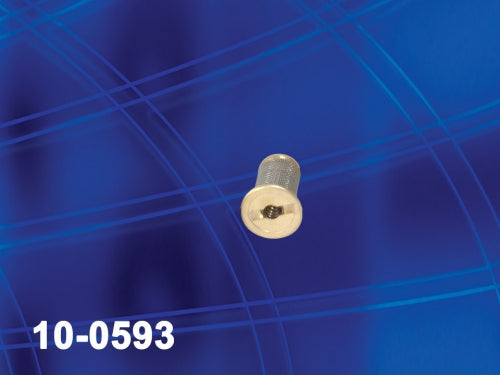 Filter Only w/chk Valve, 100 Mesh