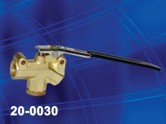 Brass Angle Valve, K valve 1200 PSI