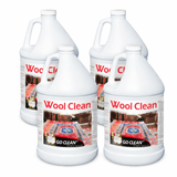 Wool Clean - Pre - Spray - Professional Rug Cleaner - Safe for all types of wool rugs - Cleaning Supply Warehouse