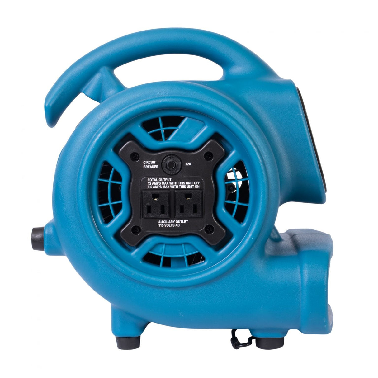 XPOWER P - 230AT 1/4 HP Mini Air Mover - Cleaning Supply Warehouse