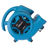 XPOWER P - 230AT 1/4 HP Mini Air Mover - Cleaning Supply Warehouse